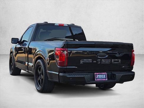 Used 2025 Ford F150 XL w/ Equipment Group 103A High AWD/4WD image 7
