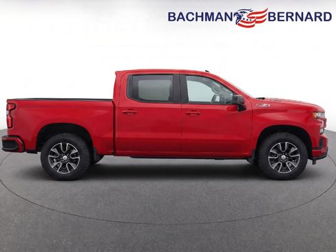 Used 2021 Chevrolet Silverado 1500 RST w/ All Star Edition Plus AWD/4WD image 8