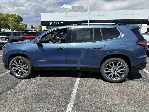 New 2026 GMC Acadia Denali Ultimate w/ LPO, Floor Liner Package AWD/4WD image 3