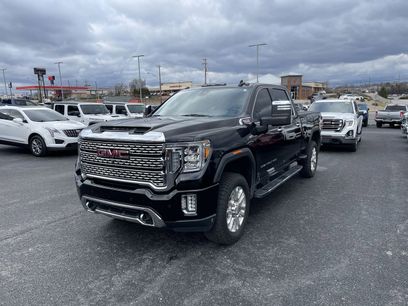 Used 2020 GMC Sierra 2500 Denali w/ Denali Ultimate Package