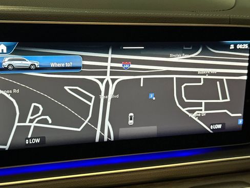 New 2025 Mercedes-Benz GLS 450 4MATIC image 23