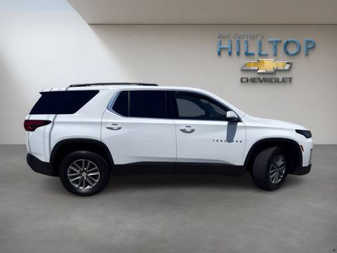 Used 2023 Chevrolet Traverse LT AWD/4WD image 4