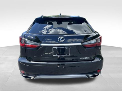 Used 2022 Lexus RX 350 AWD w/ Premium Package image 4