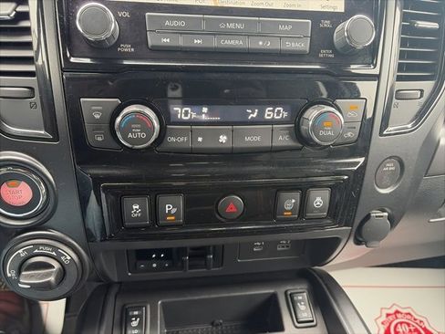 Used 2021 Nissan Titan PRO-4X w/ Pro-4x Convenience Package image 23