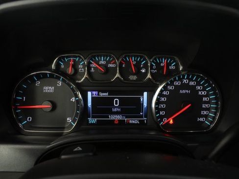 Used 2018 GMC Sierra 3500 SLT w/ Duramax Plus Package image 11