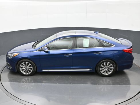Used 2017 Hyundai Sonata Sport w/ Value Edition Package 02 FWD image 36