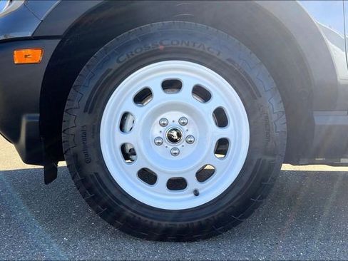 New 2025 Ford Bronco Sport Heritage w/ Convenience Package image 12