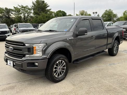 Used 2019 Ford F150 XLT w/ Equipment Group 302A Luxury AWD/4WD image 13