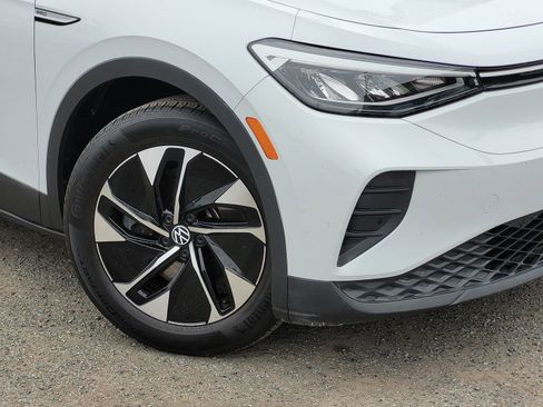 Used 2021 Volkswagen ID.4 Pro w/ ID.4 Protection Package image 9