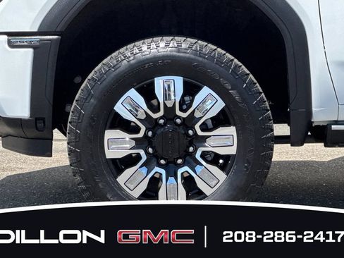 Used 2025 GMC Sierra 2500 Denali w/ Max Trailering Package AWD/4WD image 26