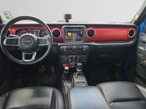 Used 2021 Jeep Gladiator Rubicon image 10