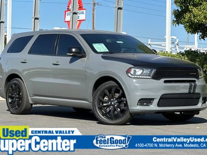Used 2019 Dodge Durango R/T w/ Blacktop Package