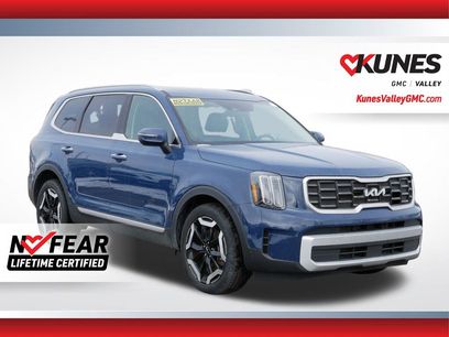 Used 2025 Kia Telluride S