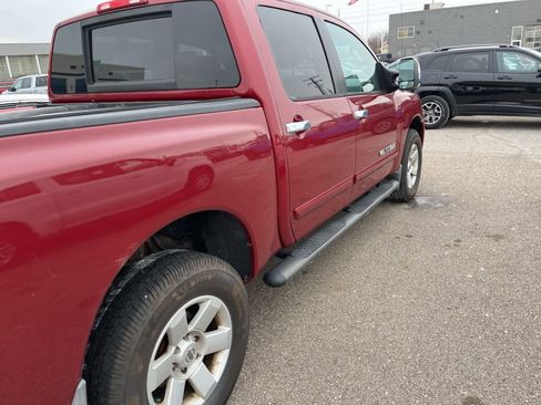 Used 2006 Nissan Titan LE w/ (S01) Side-Airbag Pkg w/ VDC image 18
