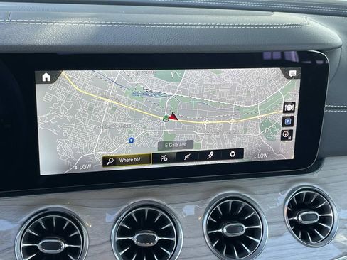 Used 2023 Mercedes-Benz E 450 Cabriolet image 11