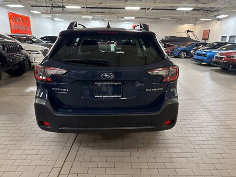 Used 2023 Subaru Outback AWD/4WD image 4