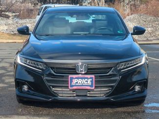 Used 2022 Honda Accord Sport video 2