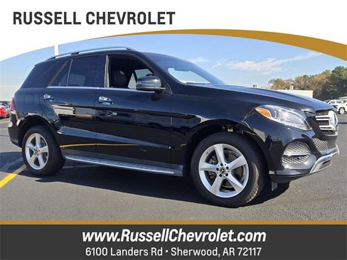 Used 2018 Mercedes-Benz GLE 350 4MATIC image 1