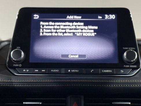 Used 2023 Nissan Rogue SV w/ SV Premium B Package image 72