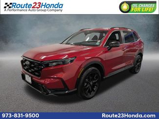 Certified 2024 Honda CR-V Sport 360° Tour
