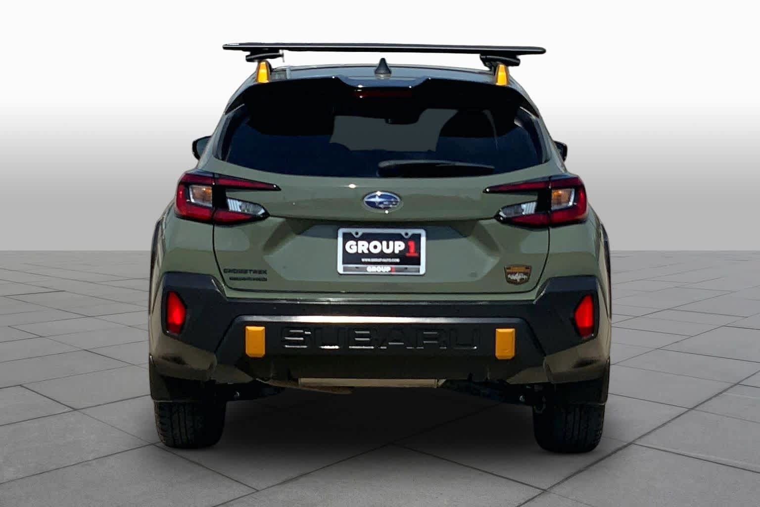 Used 2024 Subaru Crosstrek 2.5i Wilderness w/ Crosstrek Mirror Package AWD/4WD image 5