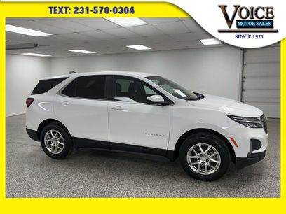 Used 2024 Chevrolet Equinox LT