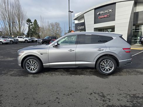 Used 2025 Genesis GV80 2.5T Standard image 41