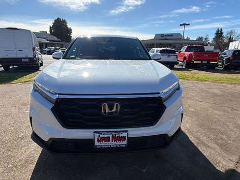 New 2026 Honda CR-V EX-L image 8