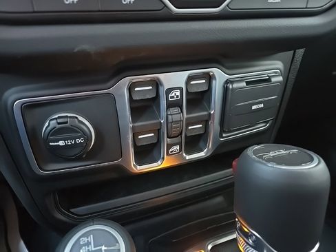 New 2026 Jeep Gladiator Sport image 61