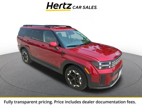 Used 2026 Hyundai Santa Fe SEL AWD/4WD image 1