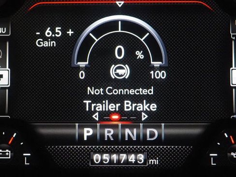 Used 2022 RAM 1500 4x4 Crew Cab Laramie image 20