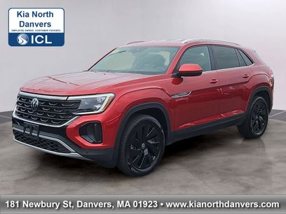 Used 2024 Volkswagen Atlas Cross Sport SE