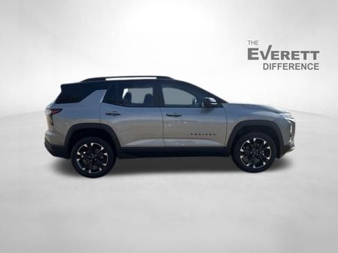 New 2026 Chevrolet Equinox RS w/ Convenience Package III FWD image 8