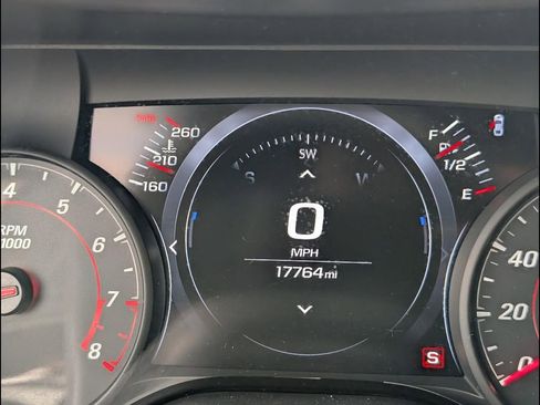 Used 2023 Chevrolet Camaro LT w/ RS Package RWD image 10