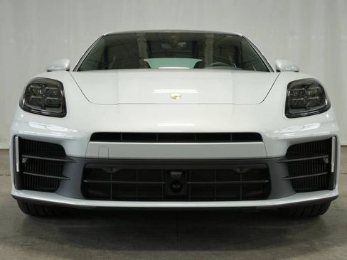 Certified 2025 Porsche Panamera 4 AWD/4WD image 11