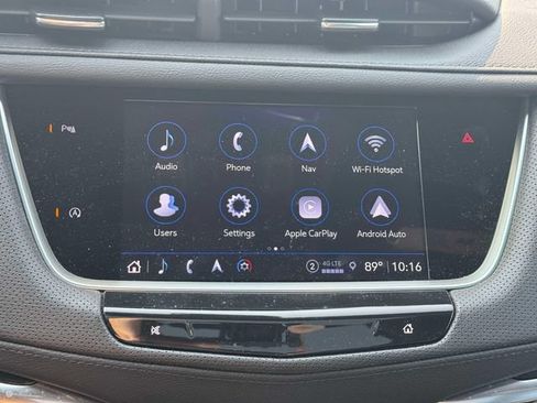 Used 2023 Cadillac XT5 Premium Luxury FWD image 34