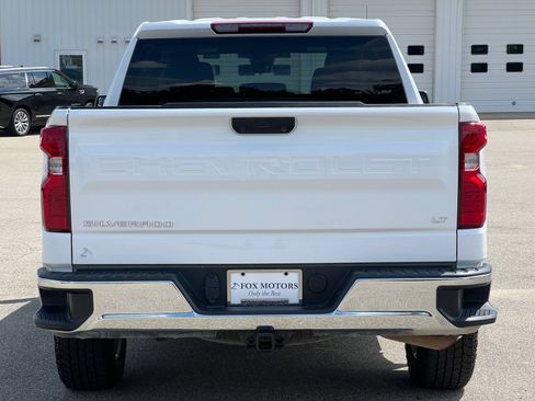 Certified 2023 Chevrolet Silverado 1500 LT AWD/4WD image 43