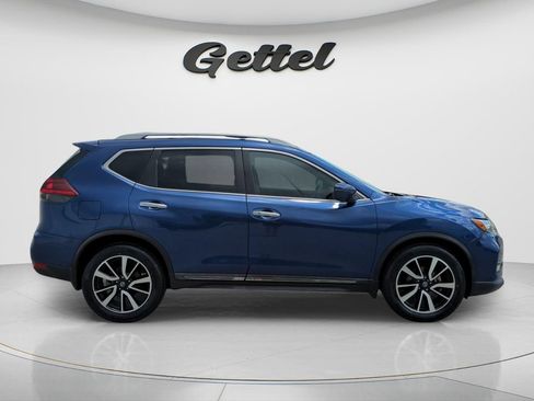 Used 2020 Nissan Rogue SL FWD image 4
