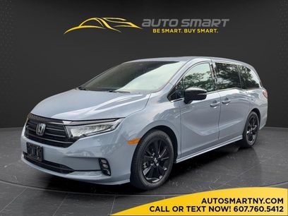 Used 2023 Honda Odyssey Sport