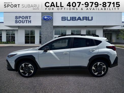 New 2026 Subaru Crosstrek 2.5i Limited AWD/4WD image 7