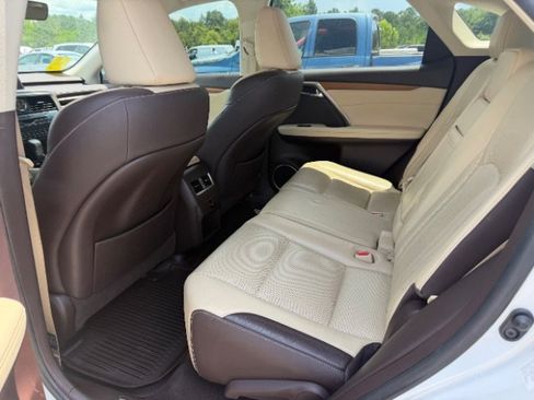 Used 2017 Lexus RX 350 AWD w/ Premium Package image 4