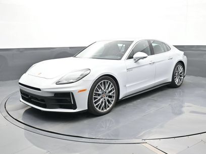 Certified 2025 Porsche Panamera 4 E-Hybrid