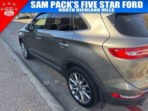 Used 2016 Lincoln MKC Reserve w/ Lincoln MKC Climate Package image 4