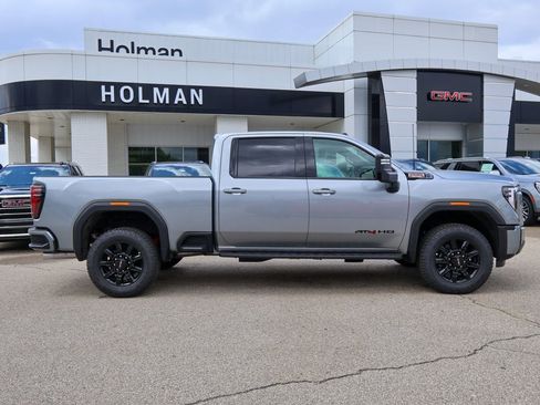 New 2026 GMC Sierra 2500 AT4 w/ AT4 Premium Plus Package AWD/4WD image 2