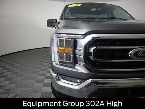 Certified 2022 Ford F150 XLT w/ Equipment Group 302A High AWD/4WD image 13