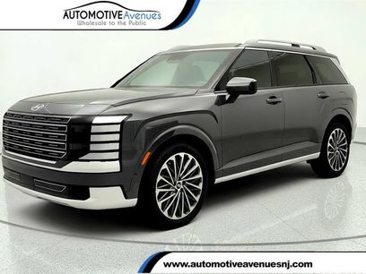 Used 2026 Hyundai Palisade Calligraphy