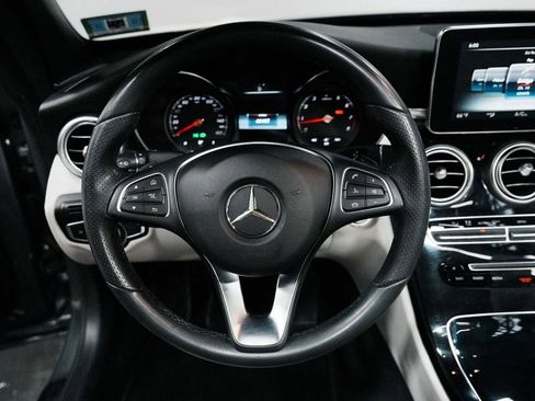 Used 2017 Mercedes-Benz C 300 4MATIC Cabriolet w/ Premium 2 Package image 29