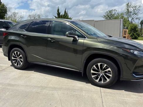 Used 2022 Lexus RX 350 AWD image 4