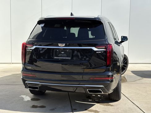 Certified 2024 Cadillac XT6 Luxury image 6