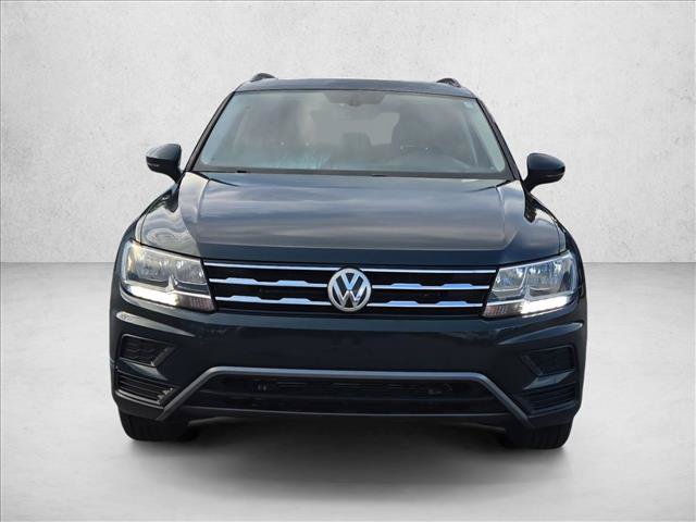 Used 2019 Volkswagen Tiguan S FWD image 2